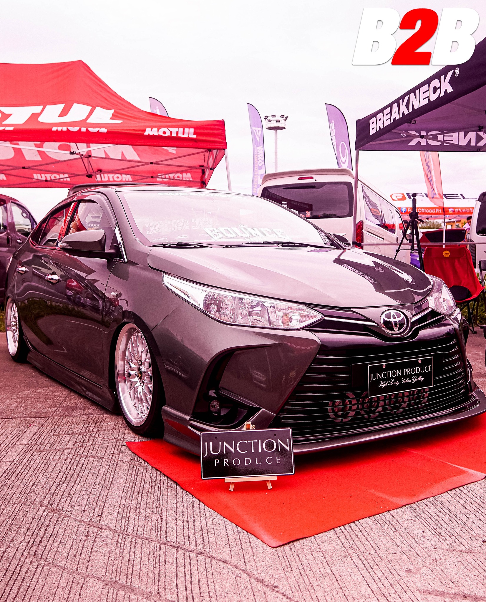 B2bcarshow - Best VIP Ride . See you this Tagaytay:... | Facebook