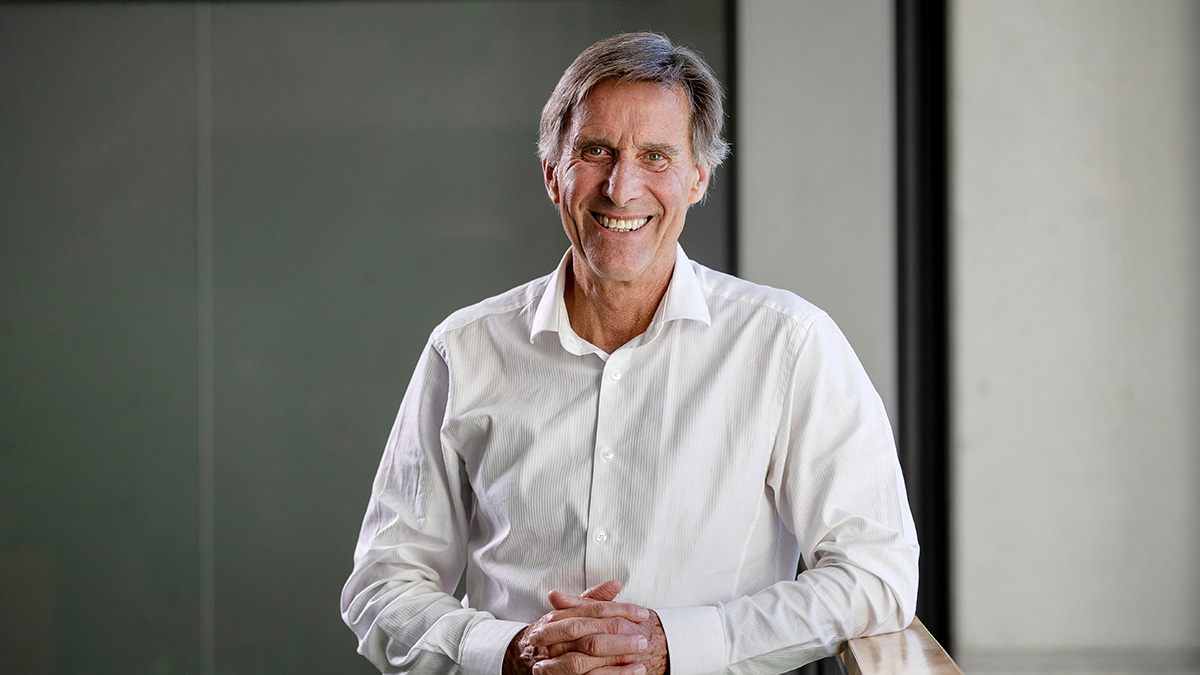 The Liggins - Professor Wayne Cutfield of the Liggins Institute was ...