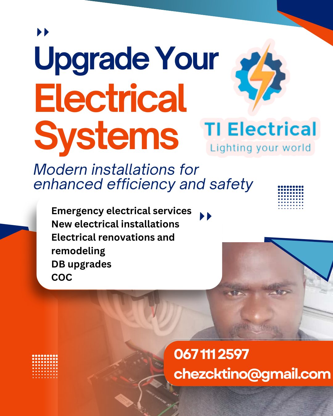 TI Electrical | Cape Town