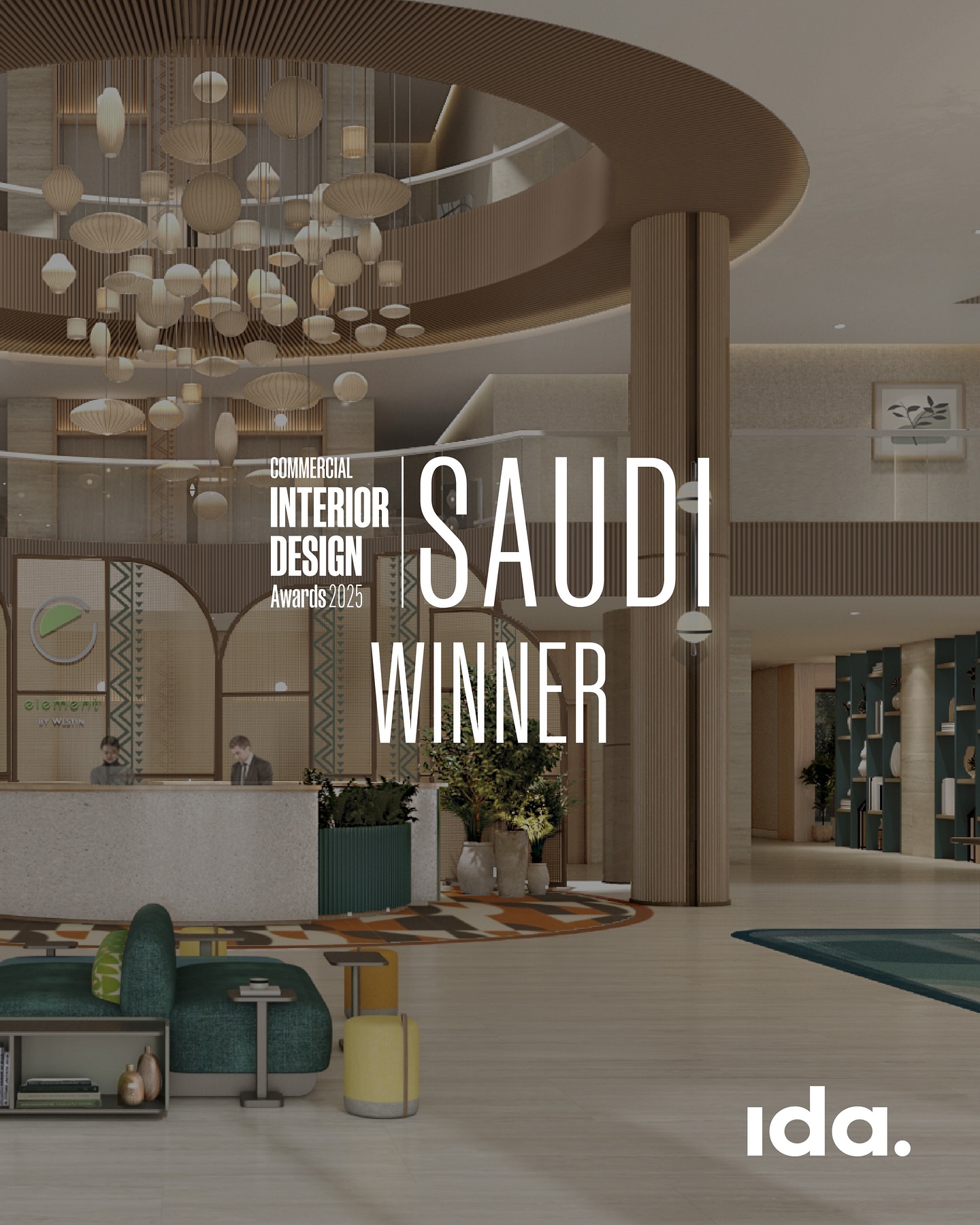 🏆🏆 TWO BIG WINS for IDA... - international design associates