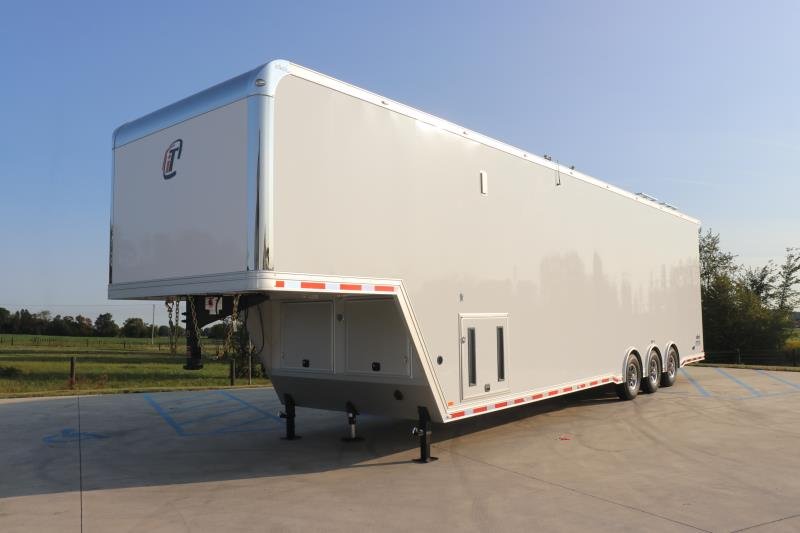 2025 inTech 42' Sprint Car Trailer - Trailers - New Oxford ...