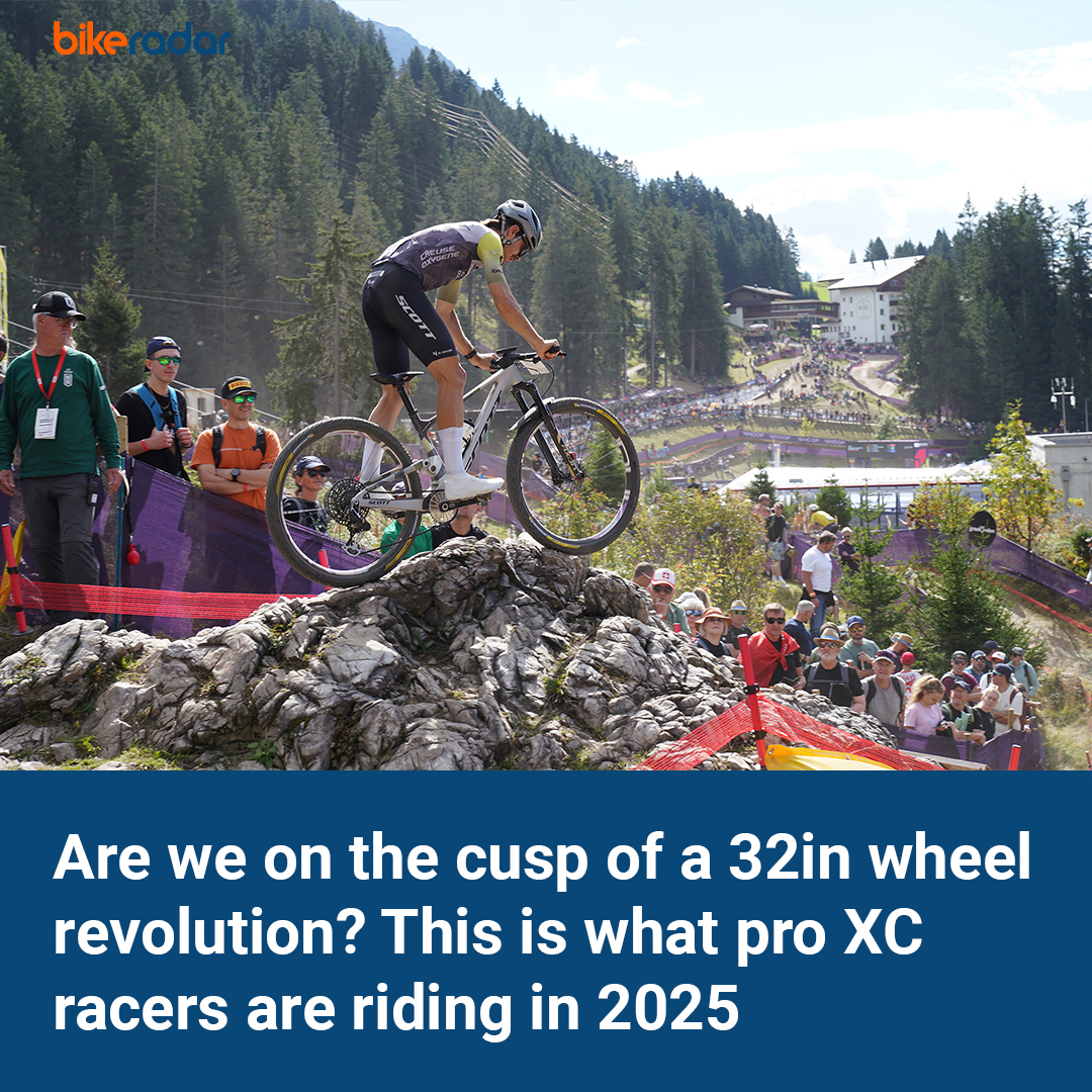 BikeRadar - The cross-country tech trends emerging from... | Facebook