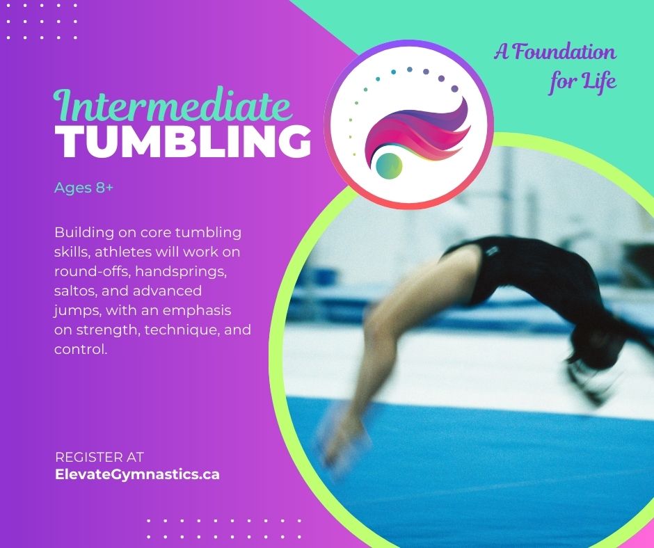 🔥 Take Your Tumbling Skills to the... - Elevate Gymnastics | Facebook