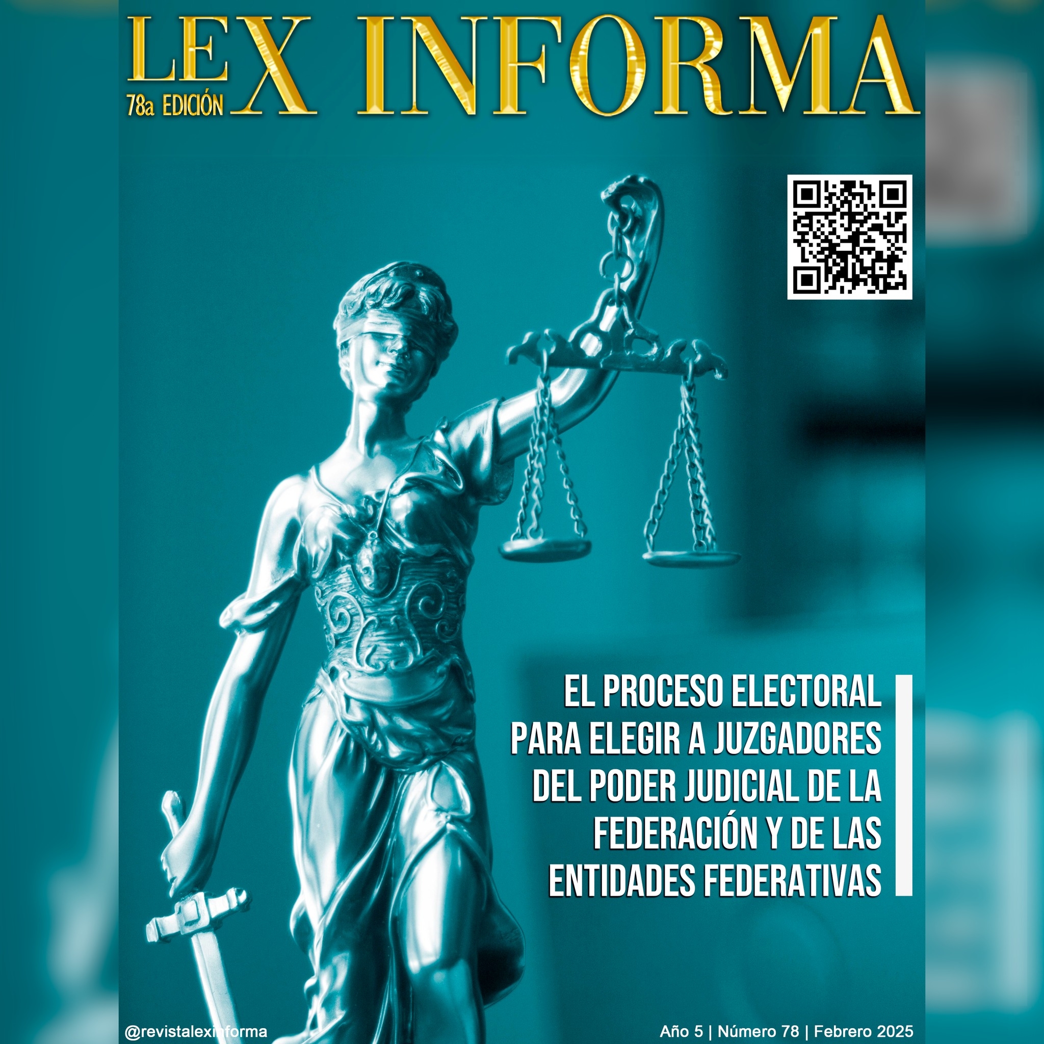 En el año de 1983 fue instituido el... - Revista LEX Informa
