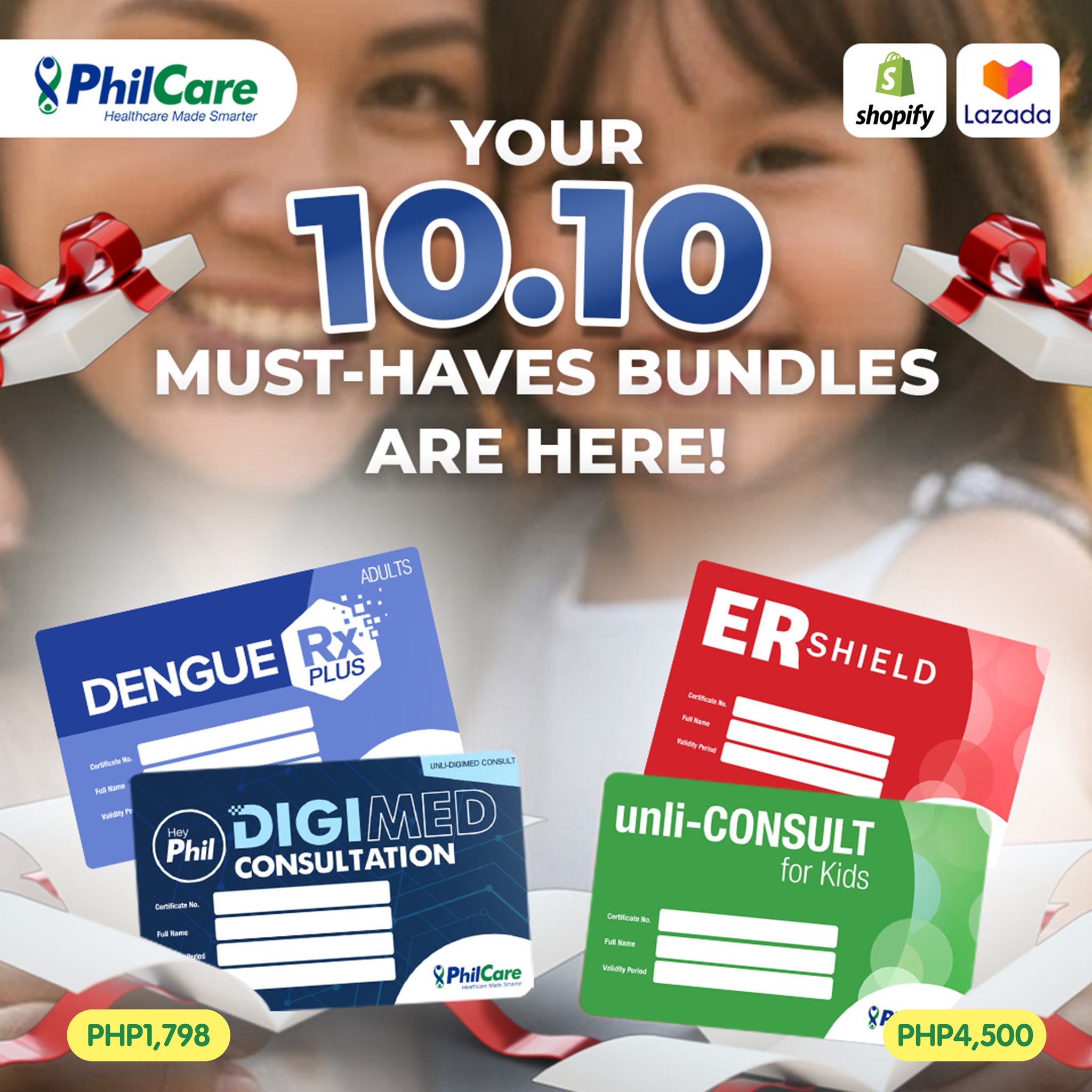 PhilCare - 10.10 is the perfect time to put your health first. 💚 Grab ...