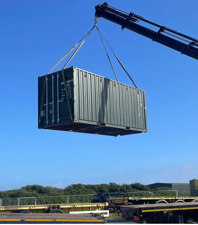 MK Containers