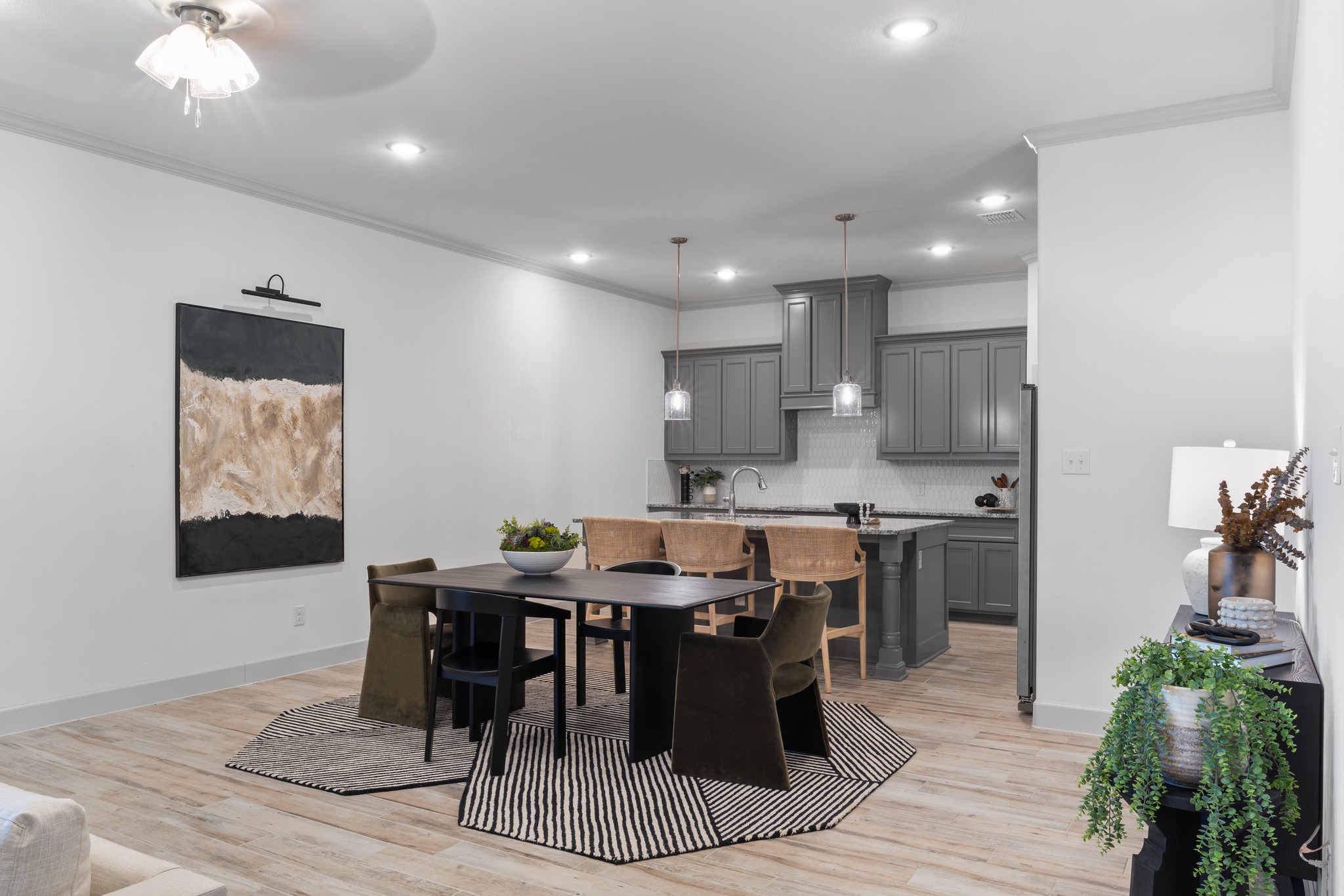 Silver Leaf Homes