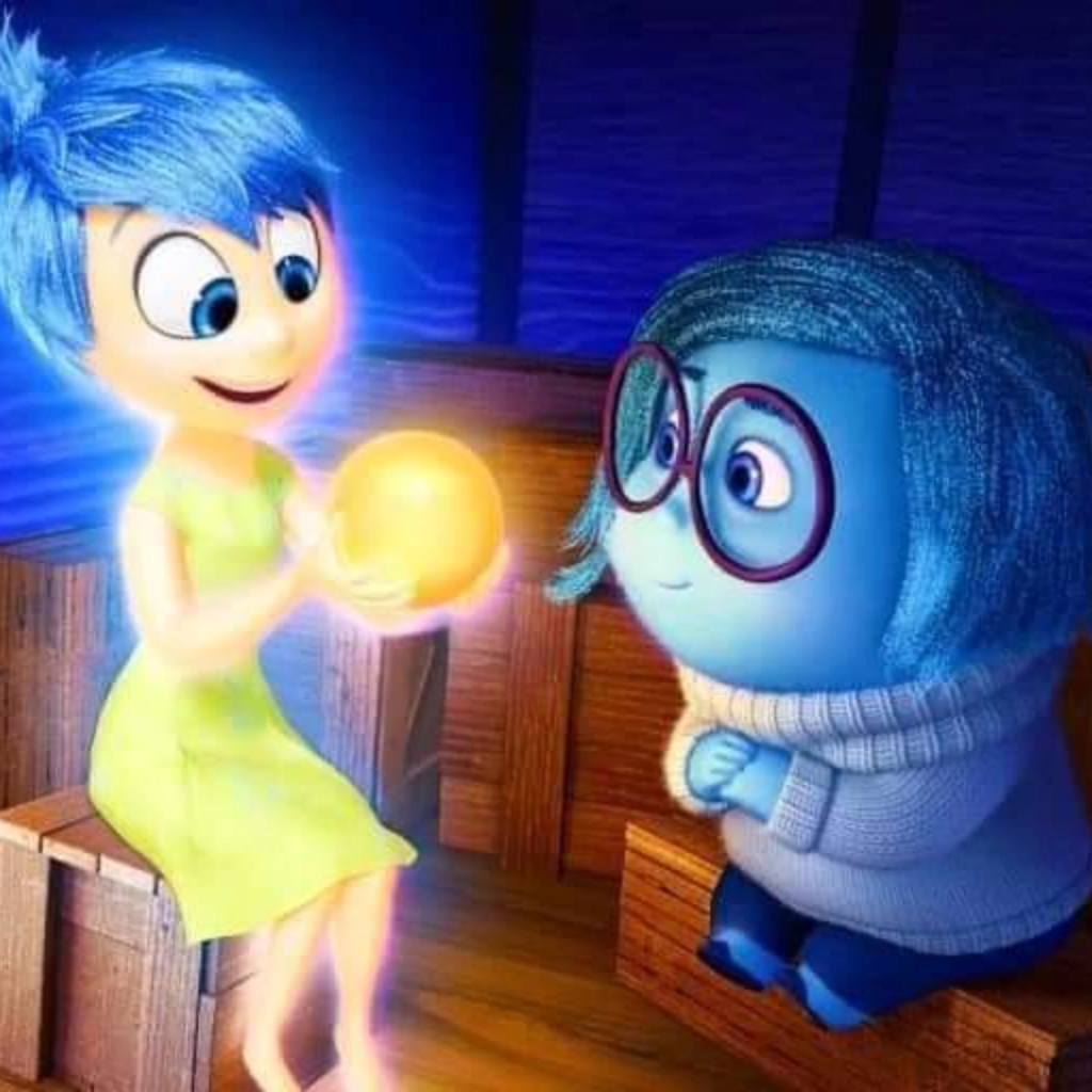 Inside Out and Inside Out 2. Have you seen them? The lessons these movies cleverly teach are ...