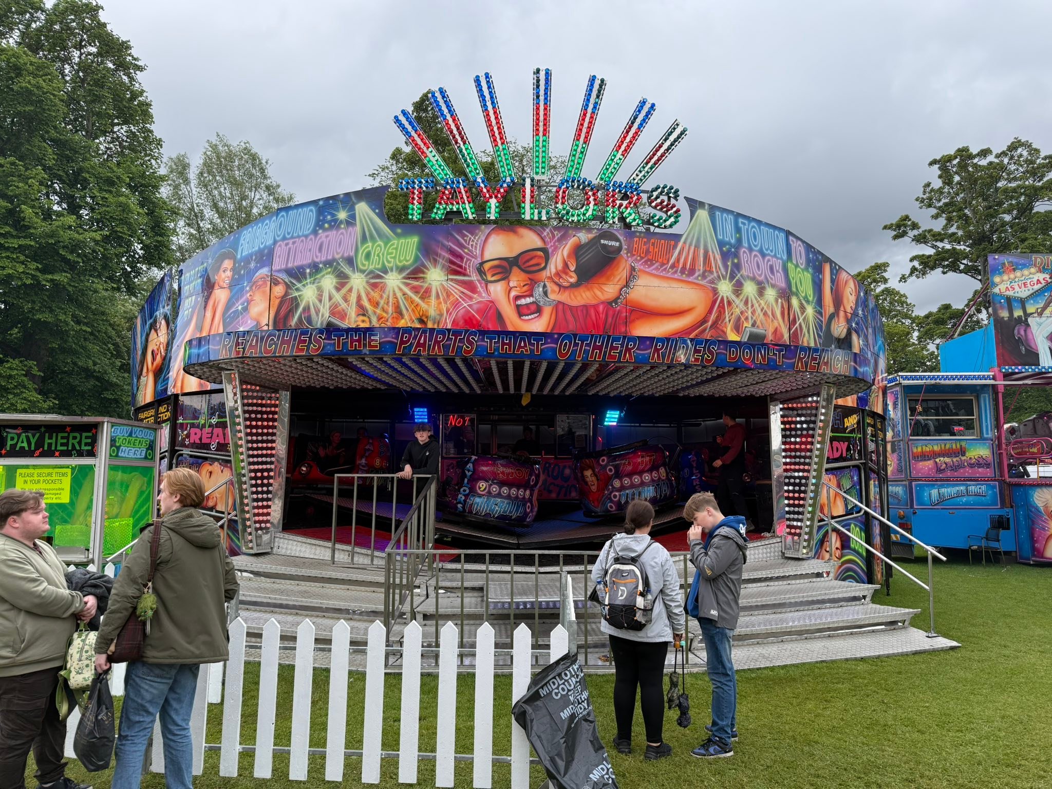 Fun Fair Rides - Fun Fair Rides added a new photo.