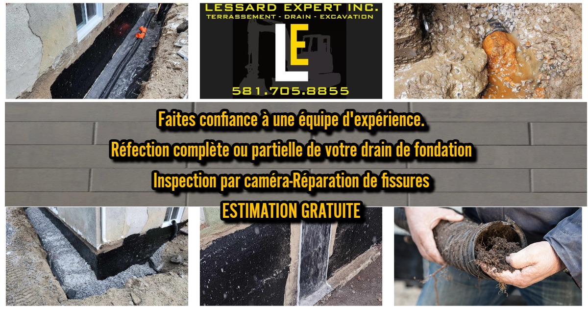 Lessard Expert INC. | L'Ancienne Lorette QC