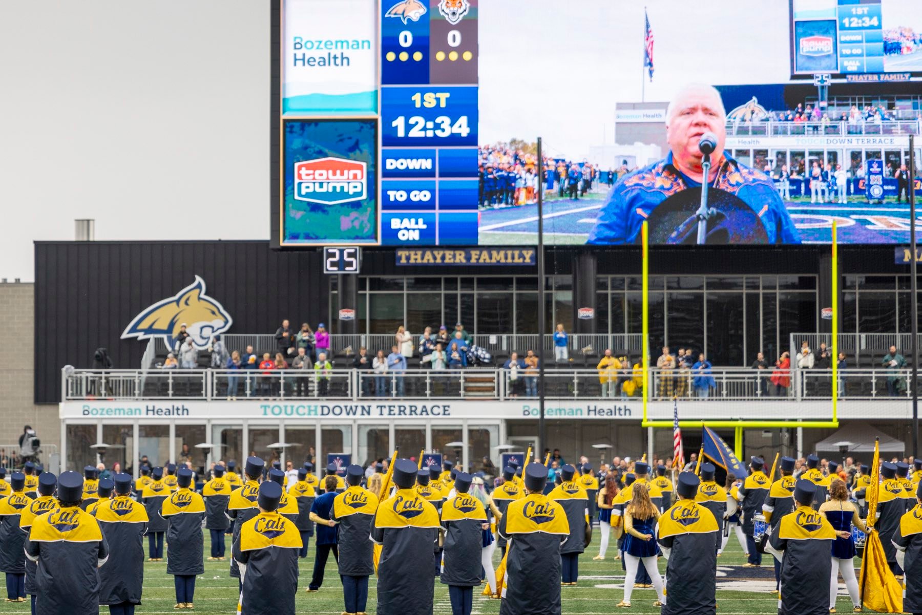 Montana State University added... - Montana State University