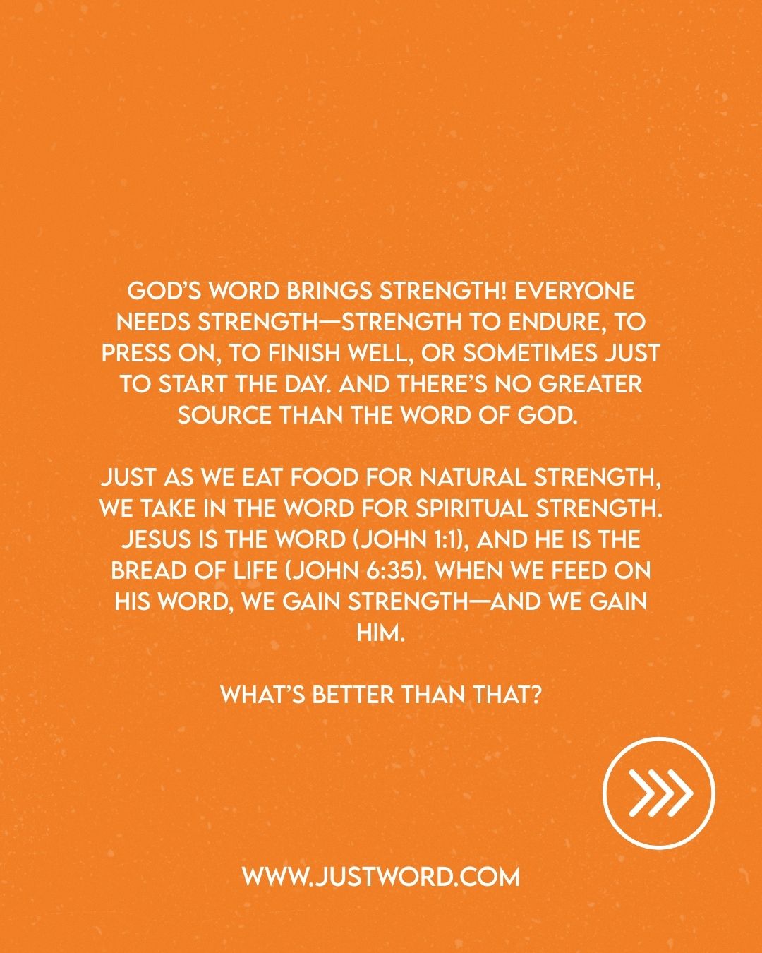 Just Word Ministries added a new... - Just Word Ministries