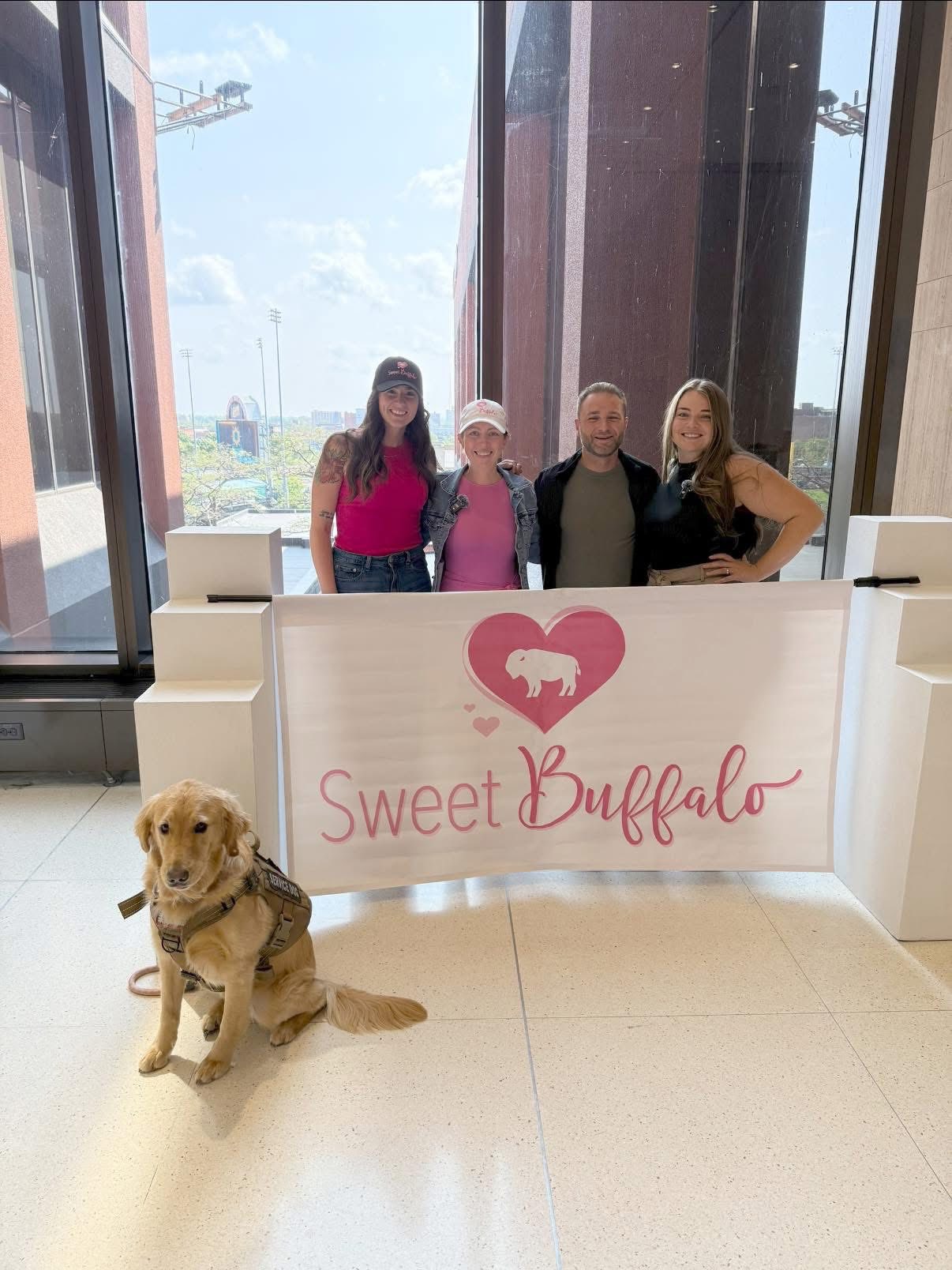 Sweet Buffalo - Sweet Buffalo added a new photo.