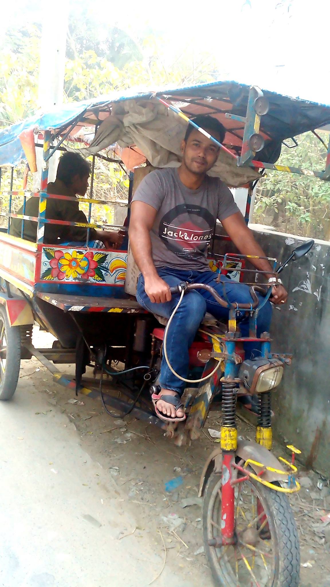 Syed Rony