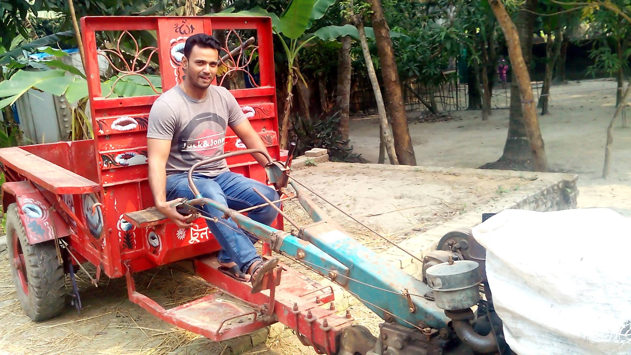 Syed Rony