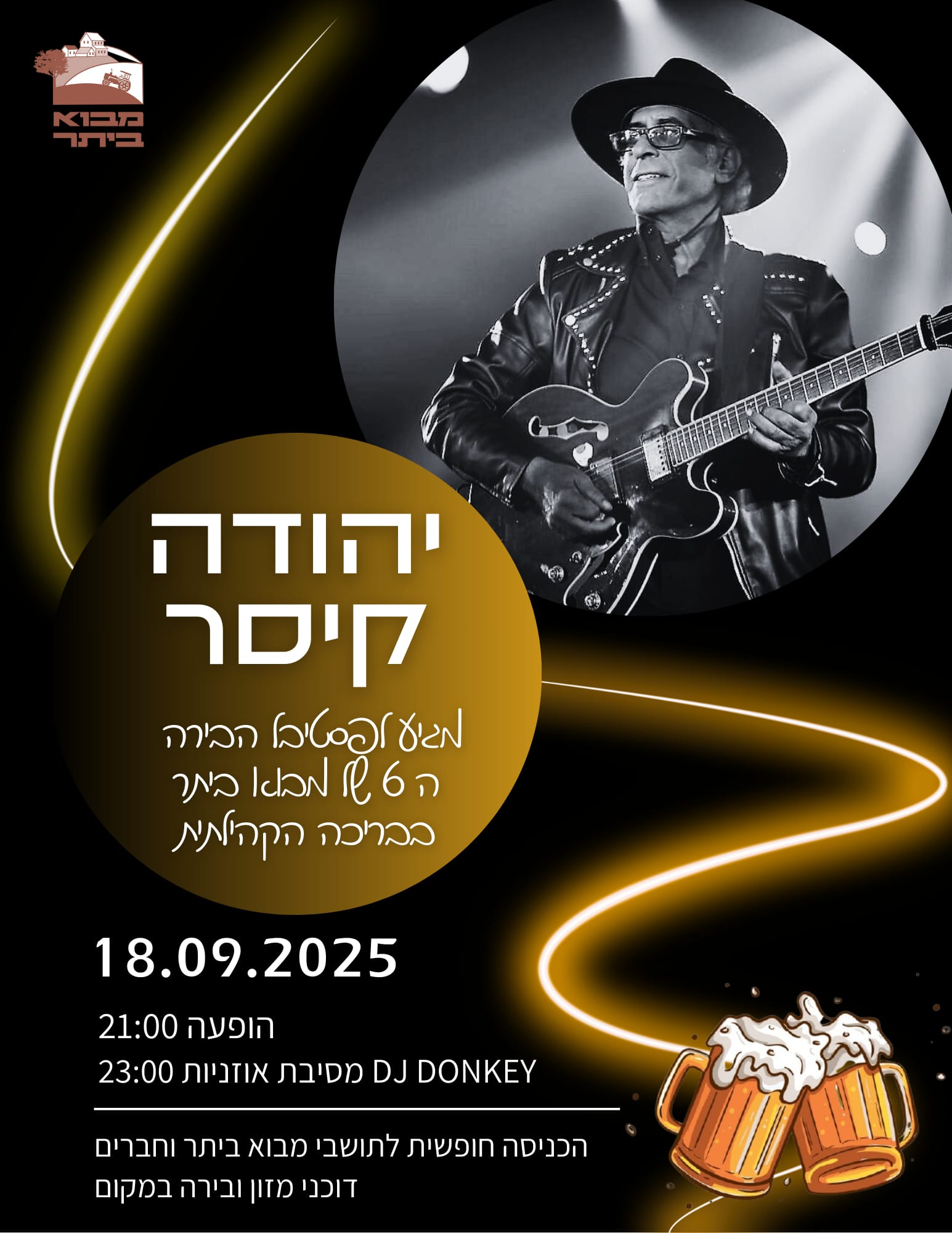 מבוא ביתר | Mevo Beitar