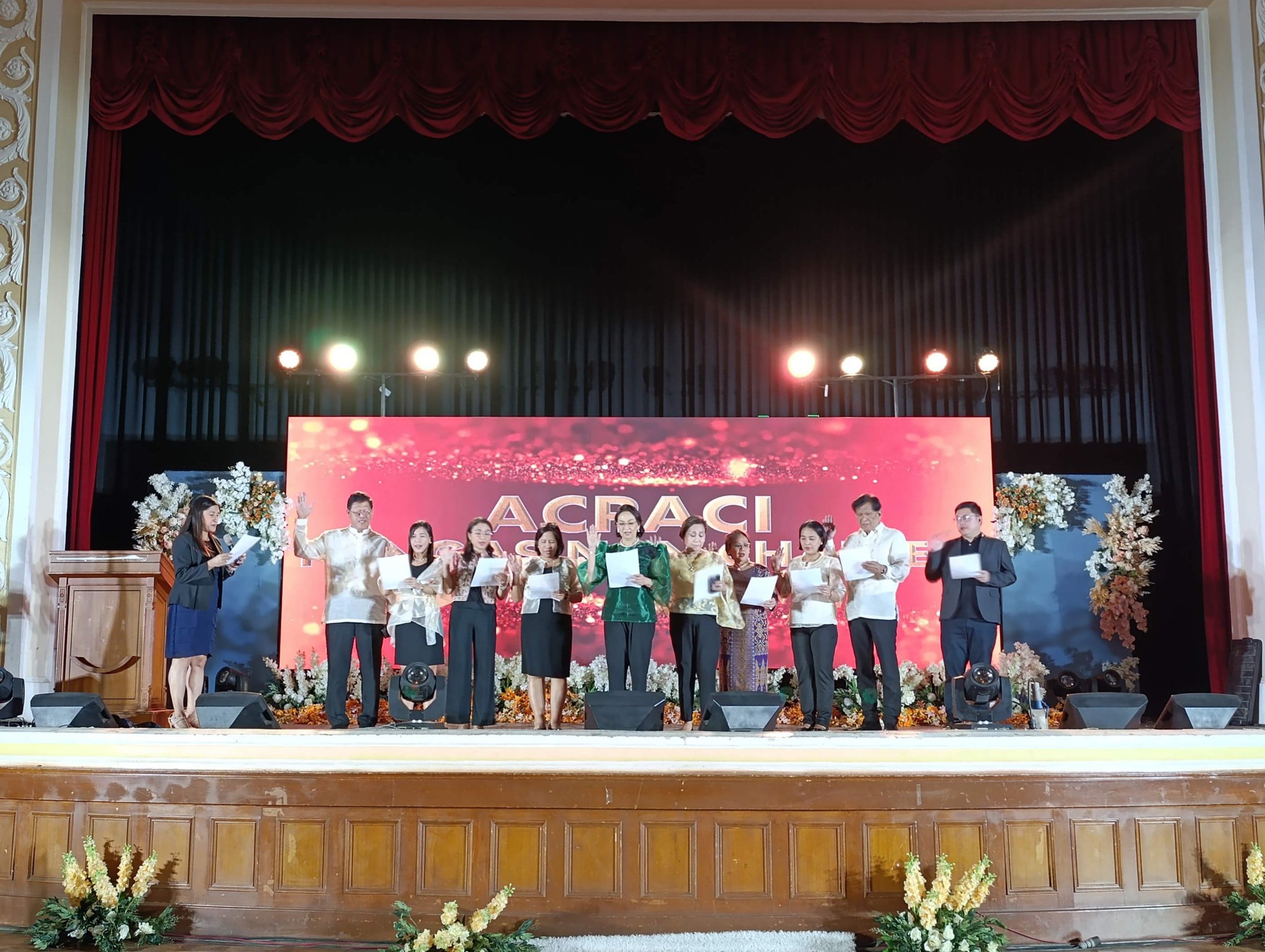 PICPA - Congratulations PICPA Pangasinan Past President Lelia Chua-Sy ...