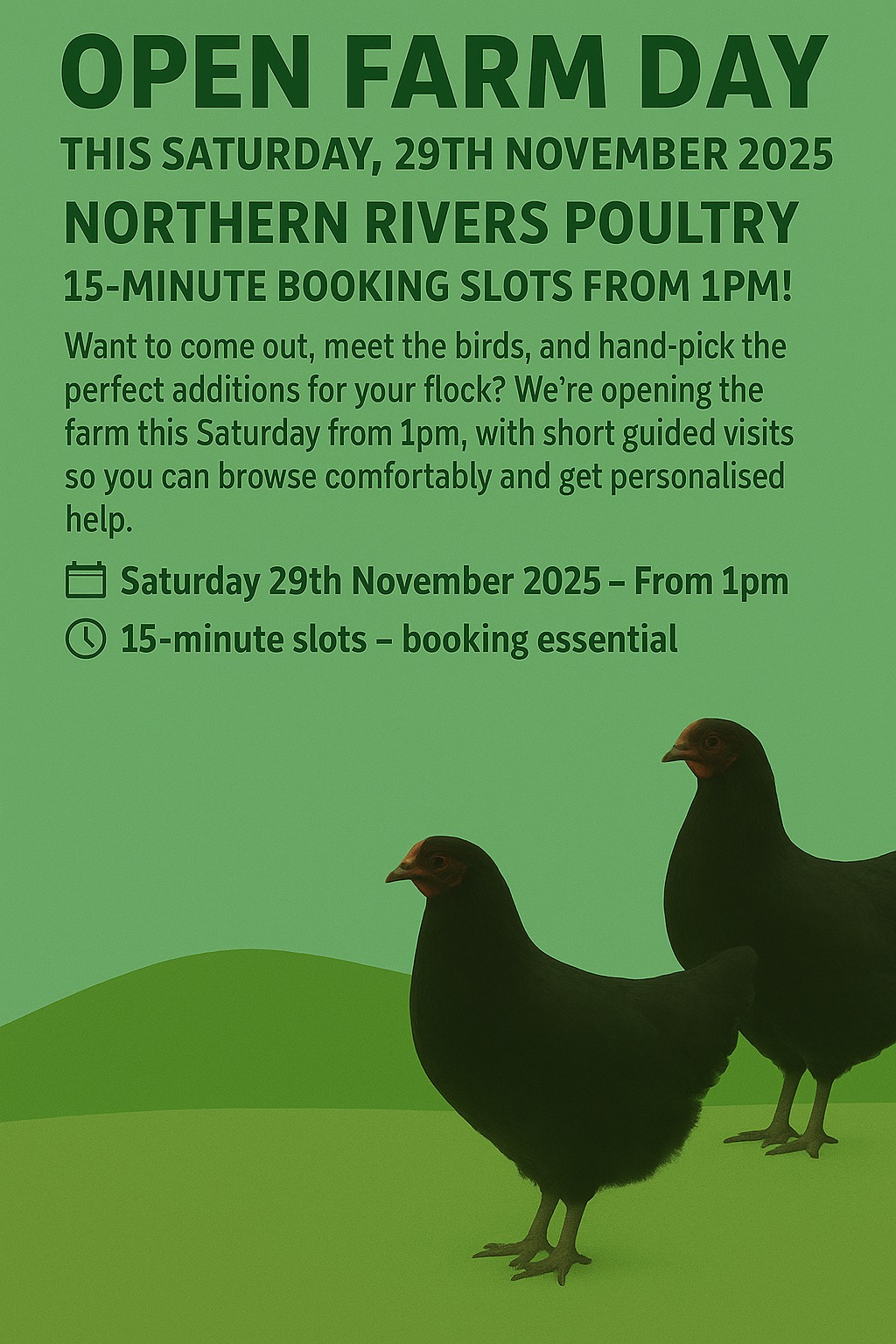 Northern Rivers Poultry