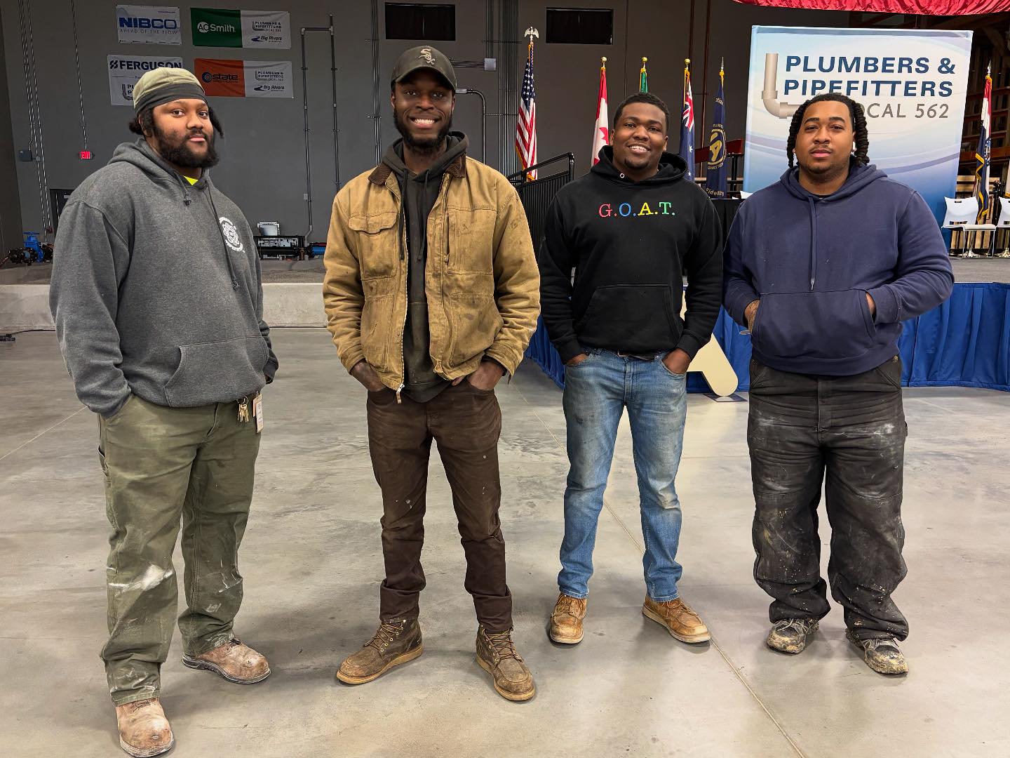 Plumbers & Pipefitters Local 562 | Maryland Heights MO