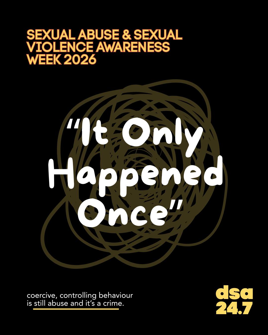 Sexual abuse and sexual... - Domestic & Sexual Abuse Helpline | Facebook