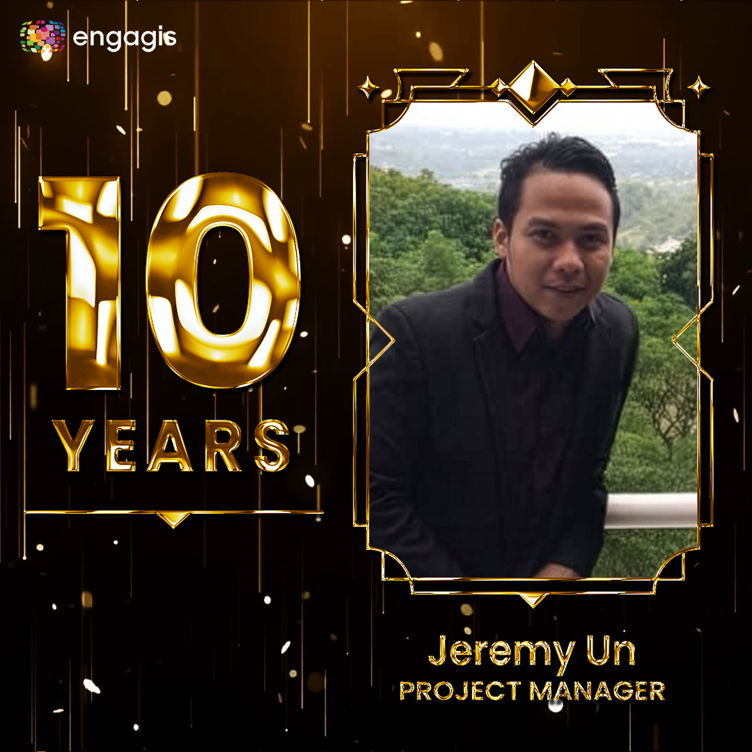 Engagis - Ten years of growth, learning, and impact—congratulations to ...
