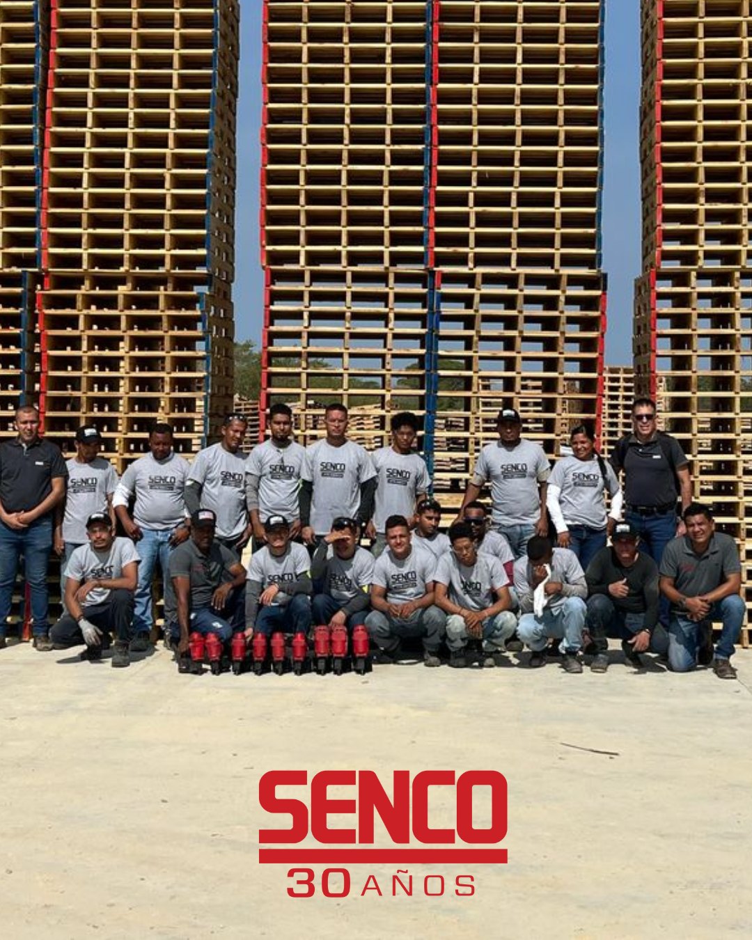 Senco Latín América | Marinilla