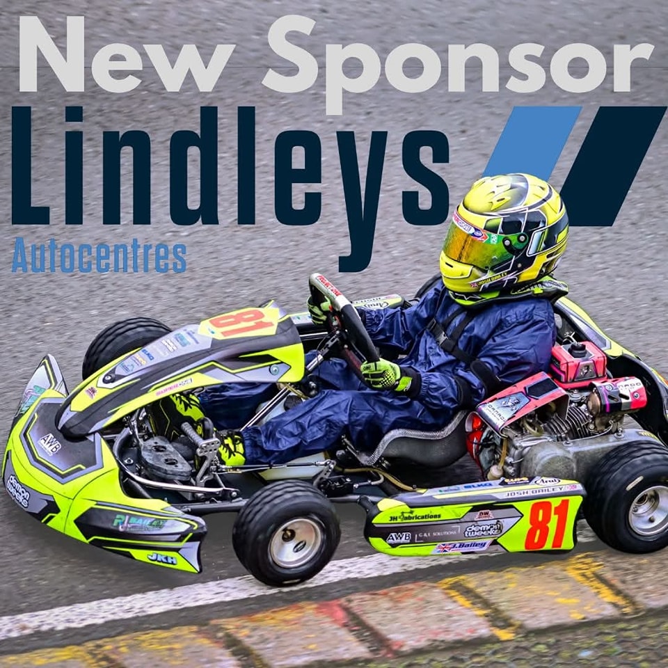 Lindleys - Welcome Joshua Bailey Racing to Team Lindleys! 🏎️💨 We’re ...