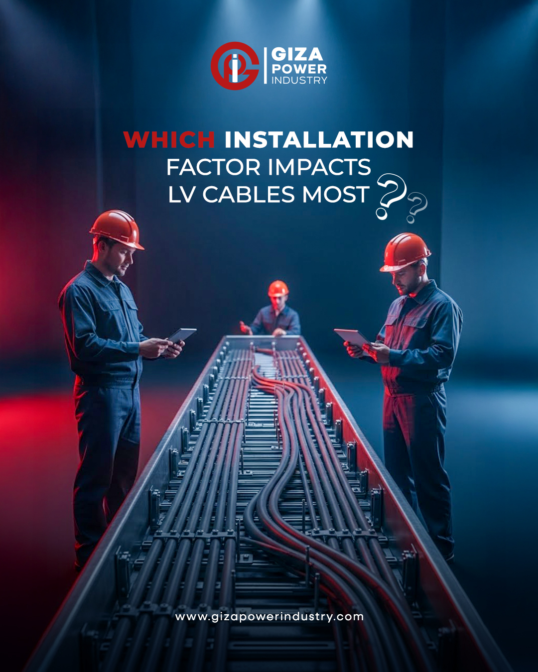 الجيزة - Most risks can be prevented before installation! From your ...