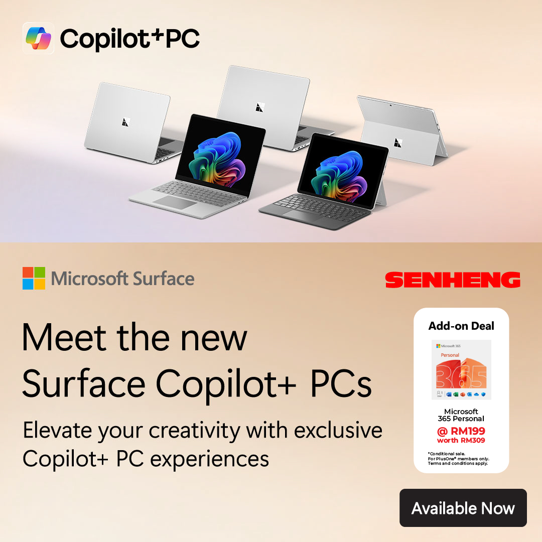 The all-new Microsoft Surface Pro 11th Edition and Surface Laptop