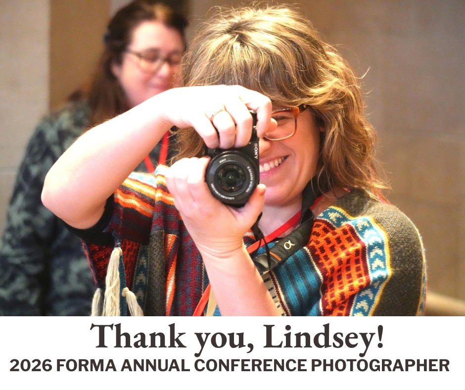 Forma - Heartfelt thanks to and deep appreciation for Lindsey Lewis ...