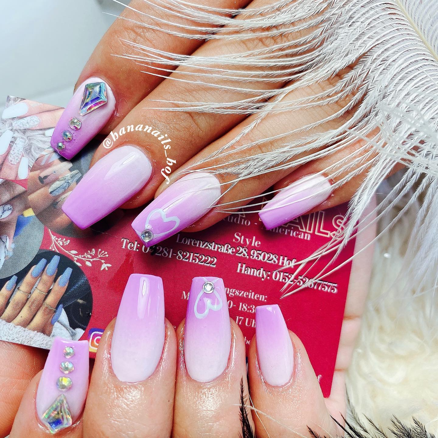Hana Nails Home Facebook