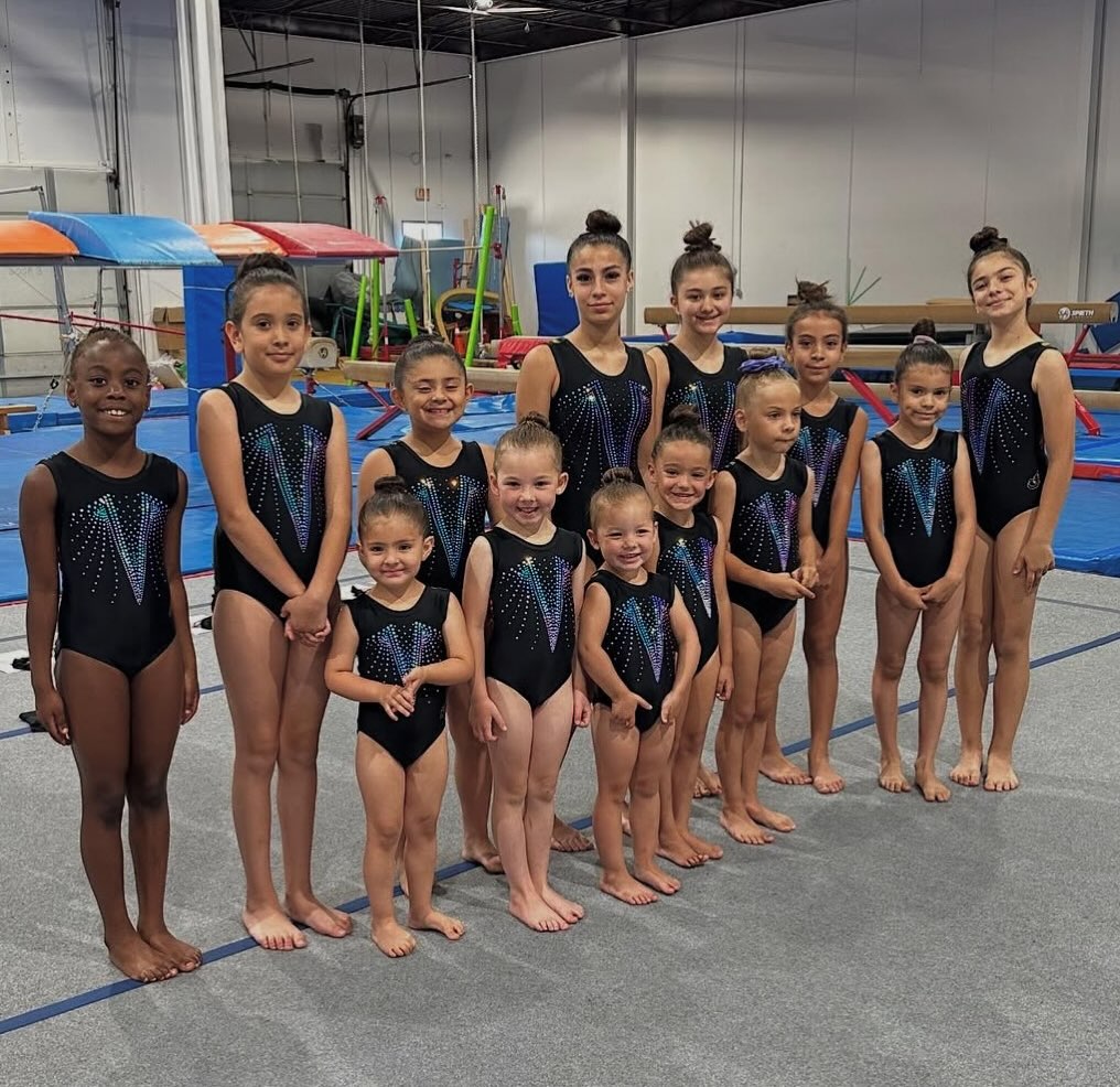 Jagwear Gymnastic Apparel /Leotards