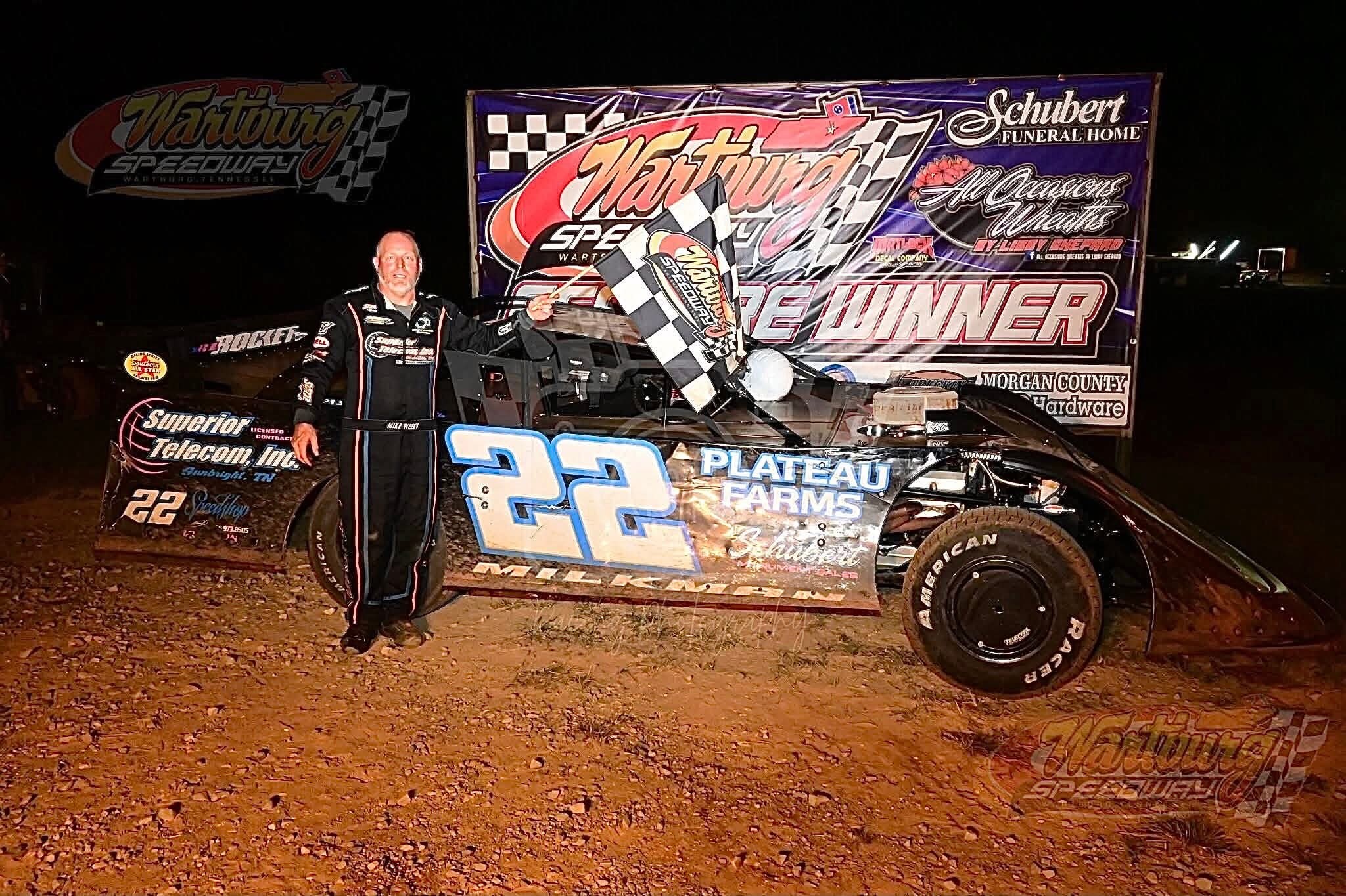 PPM - Congratulations to Team PPM Member Mike Weeks and his team on ...