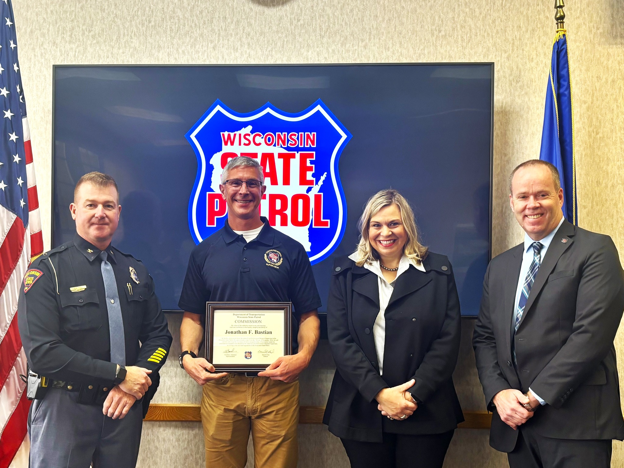 Wisconsin State Patrol