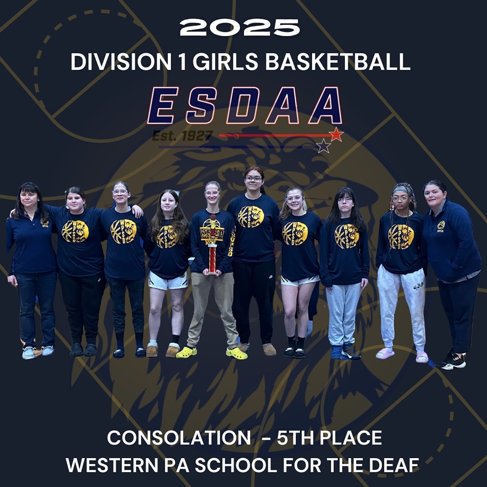 The Western... - The Western Pennsylvania School For The Deaf
