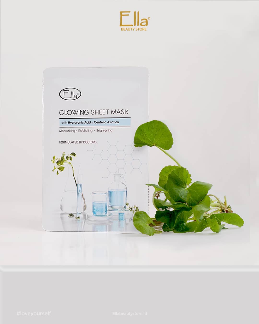 Ella Beauty Store Posts Facebook