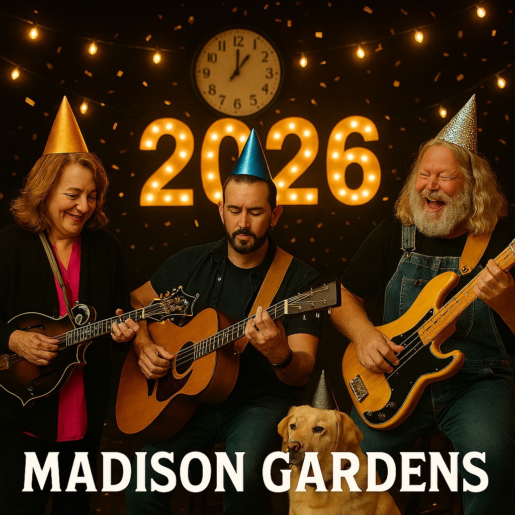 Tonight! No cover charge!... - Madison Garden Bar and Grill | Facebook