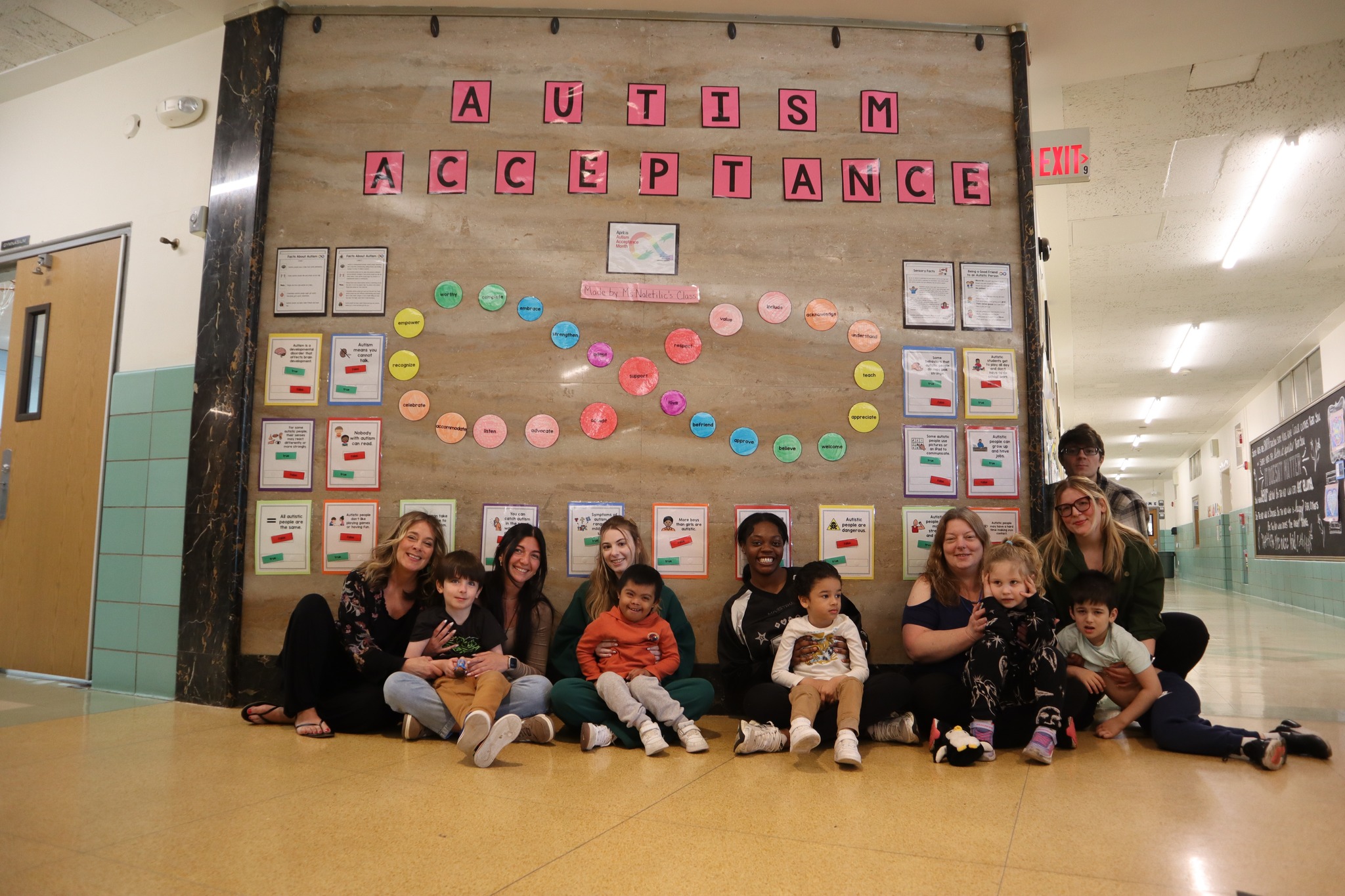 Ms. Naletilic’s class at Harold D.... - North Merrick Schools | Facebook