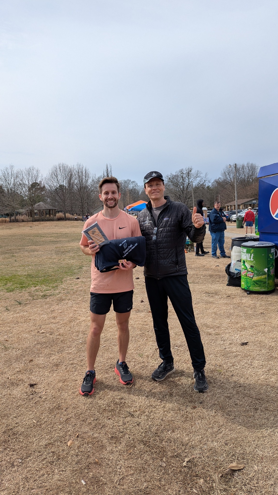 Delano Park 12 Hour Run | Decatur AL