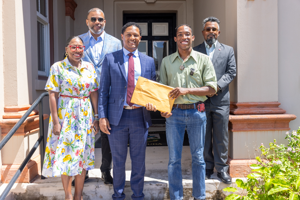 Minister of Public Works and... - The Government of Bermuda | Facebook