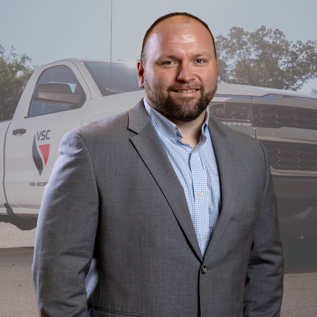 Congratulations to Royce... - VSC Fire & Security, Inc.