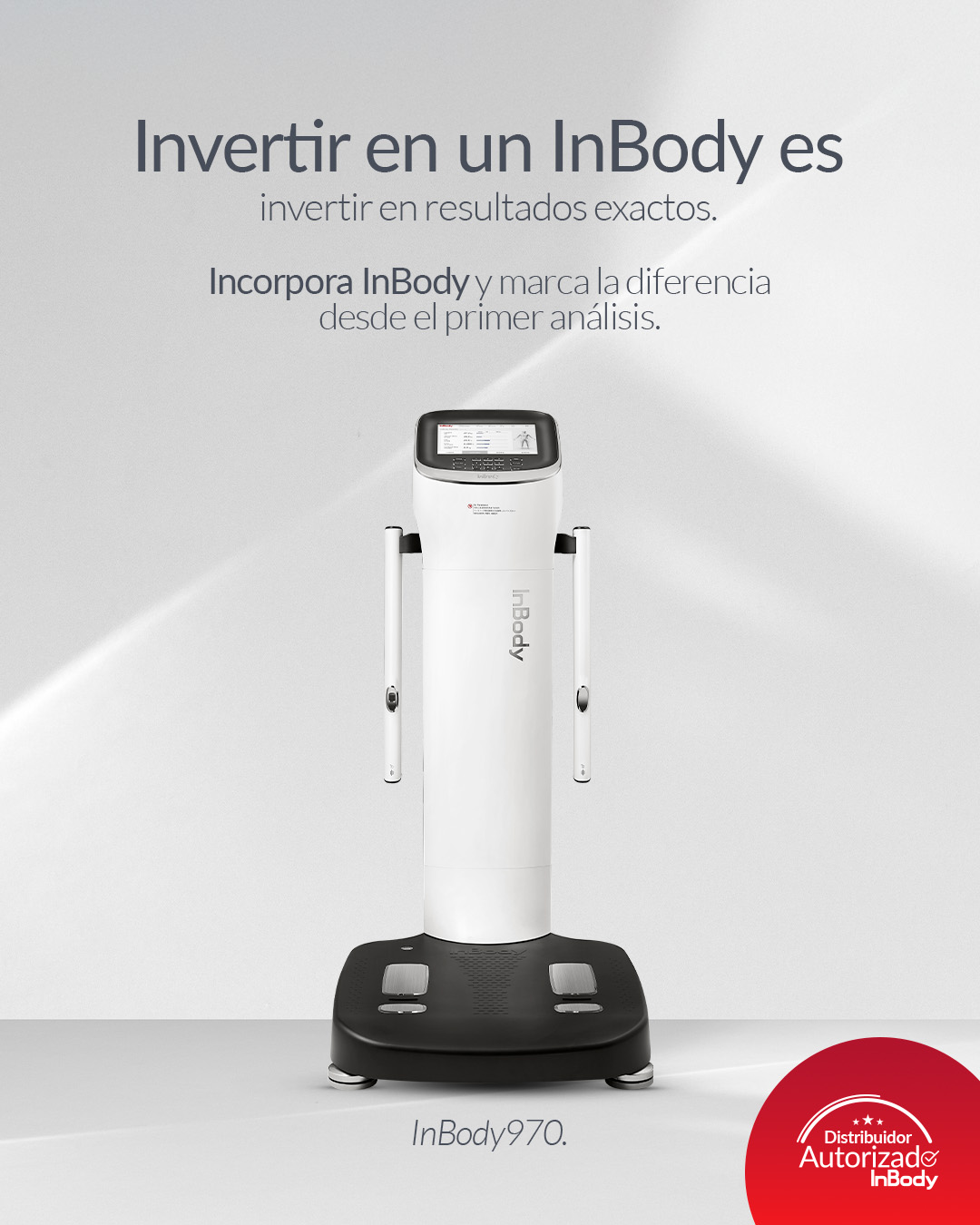 InBody 270 de #buenfin !!!... - Shekmi Composición Corporal | Facebook
