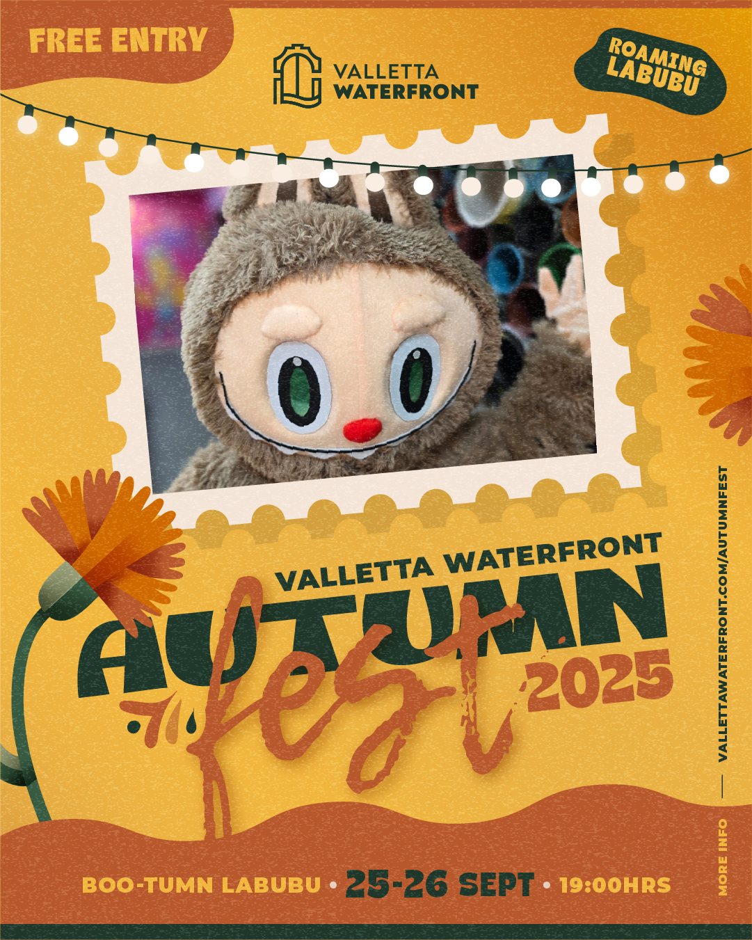 Valletta - 🎉 The Sensational Labubu hits Valletta Waterfront! 🎉 The ...