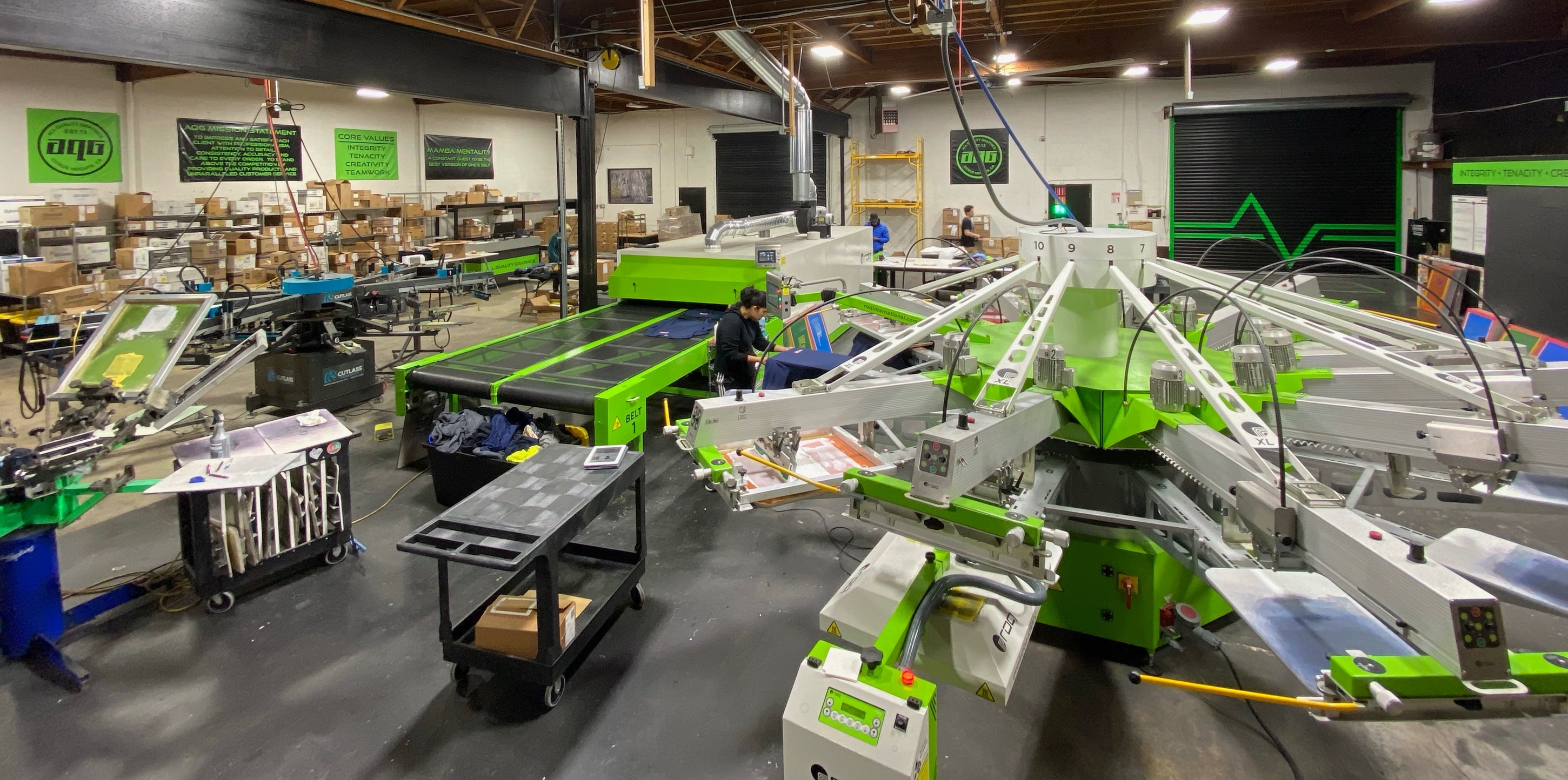 All Quality Graphics | Citrus Heights CA