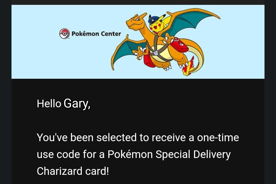 Alpha TTCG - 🔥 Campaña Special Delivery Charizard 🔥 Las...