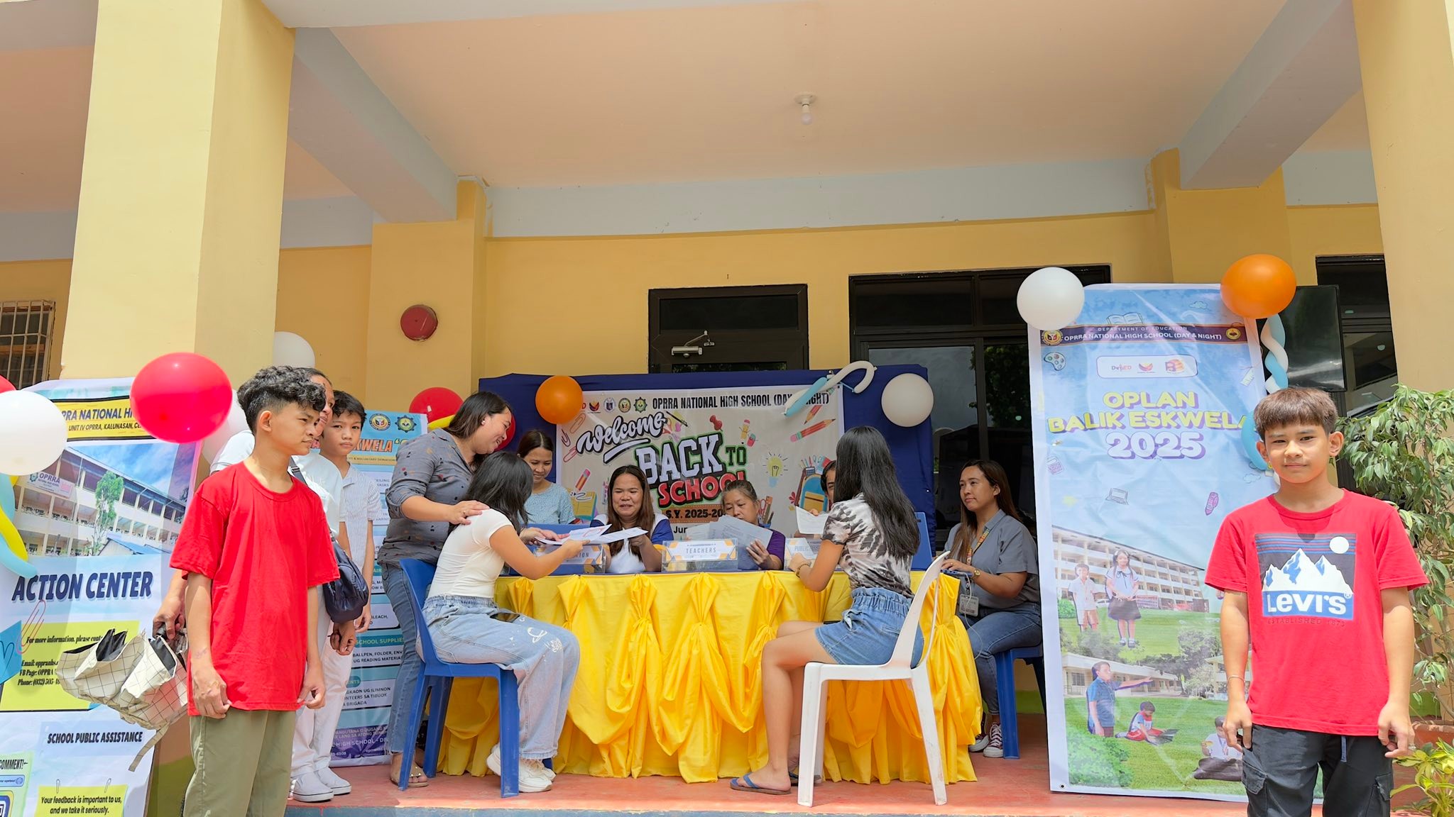 Day 2 -... - OPRRA National High School - DepEd Region 7 | Facebook