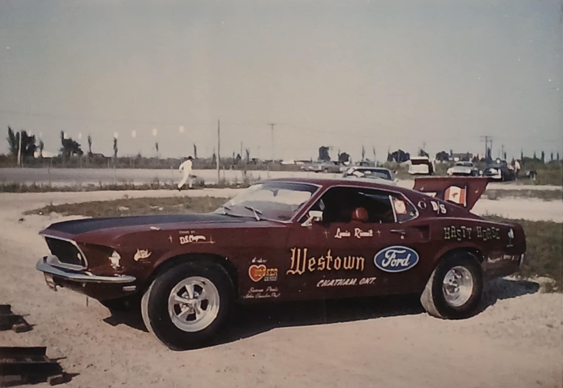 Colesy's Place - Who better to write a drag racer's biography than his ...