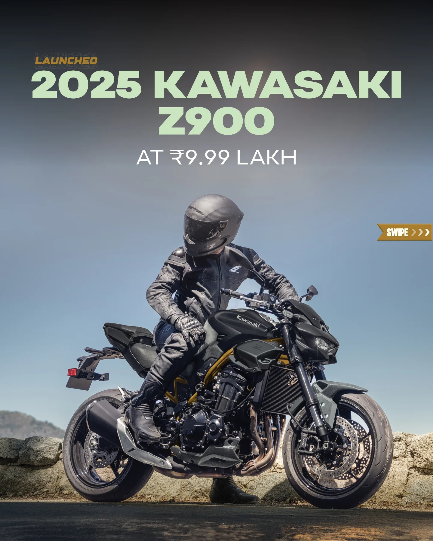 It's been over 50 years since Kawasaki introduced the Z series