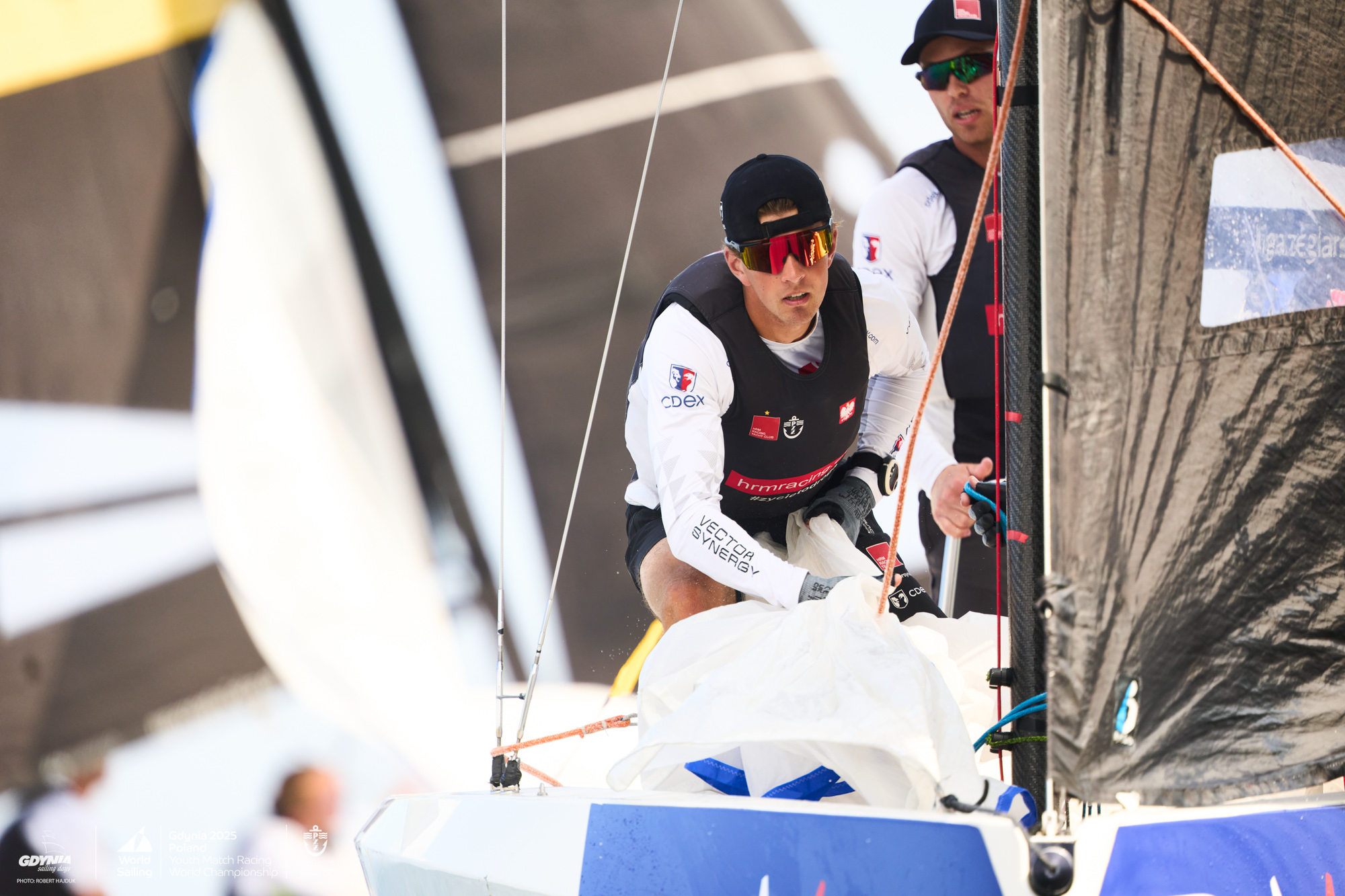 World Match Racing Tour added a... - World Match Racing Tour