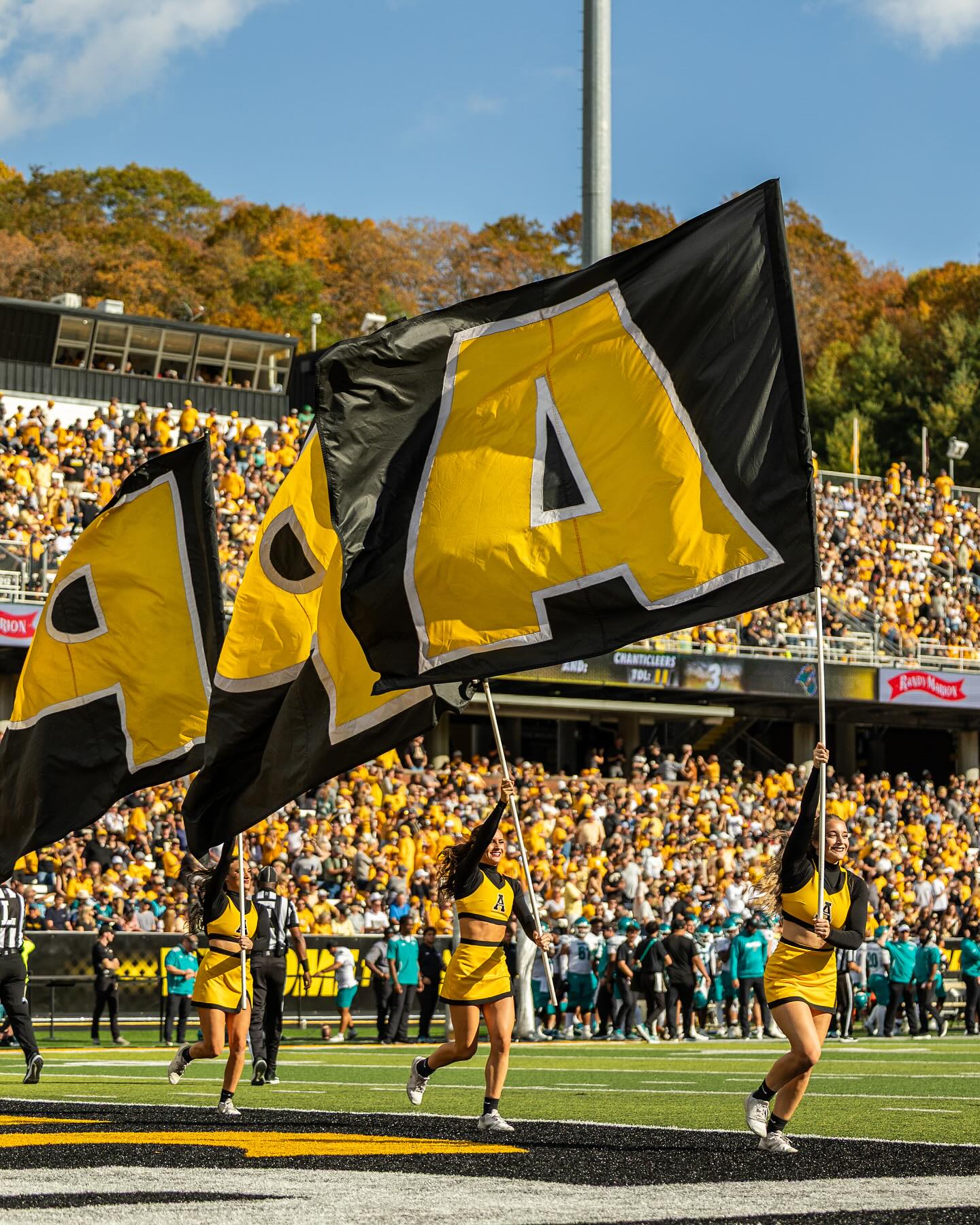 App State Athletics added a new photo. - App State Athletics